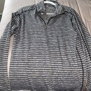 Lululemon Surge Quarter Zip